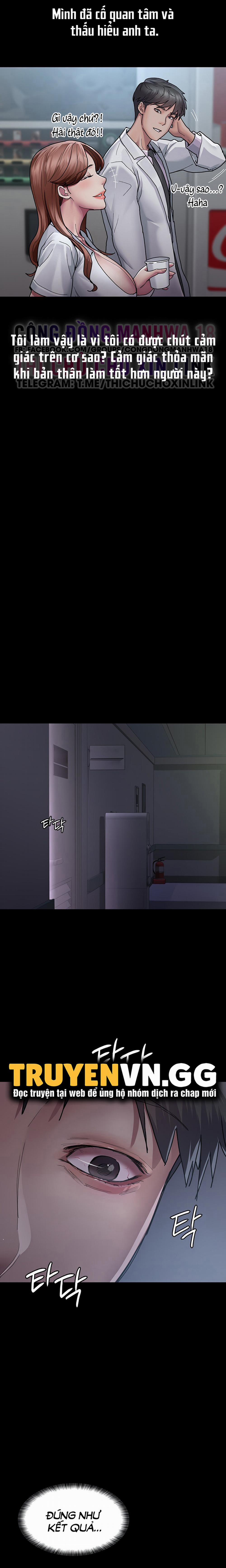 Bệnh Viện Đêm 13 trang 12