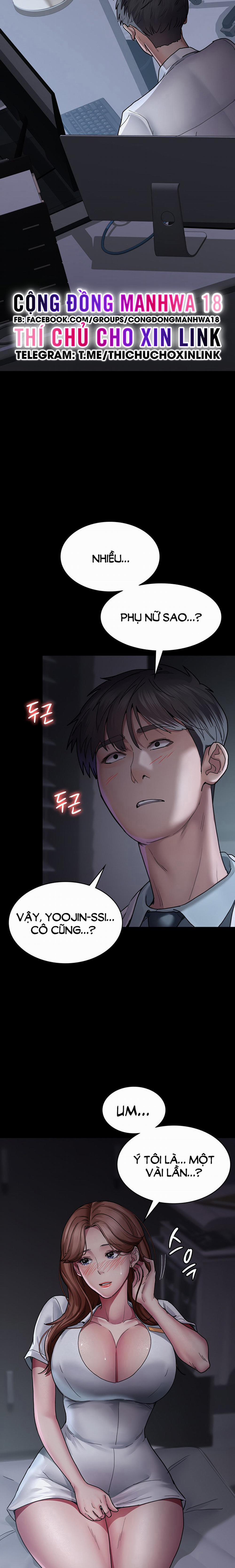 Bệnh Viện Đêm 13 trang 16