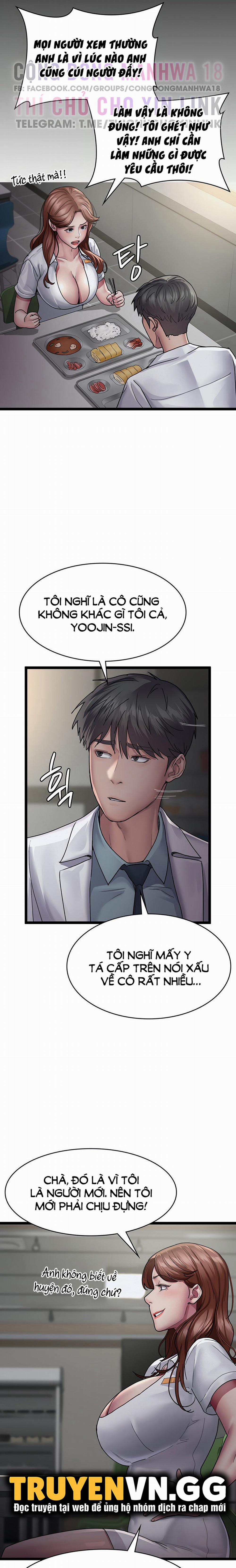 Bệnh Viện Đêm 13 trang 21