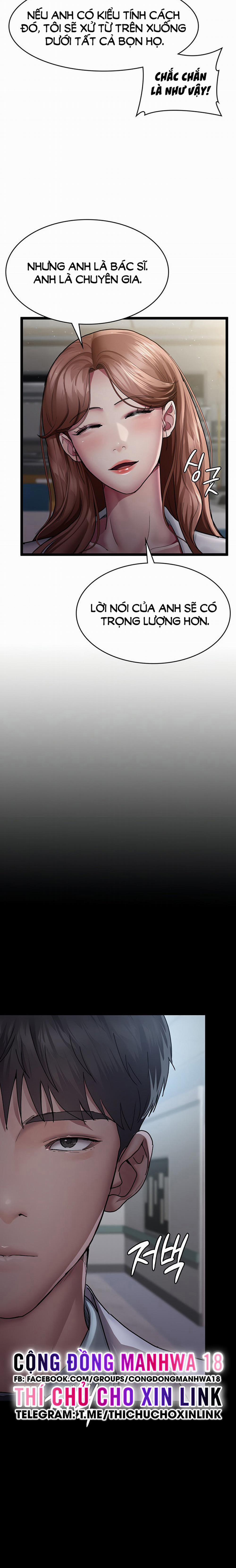 Bệnh Viện Đêm 13 trang 22