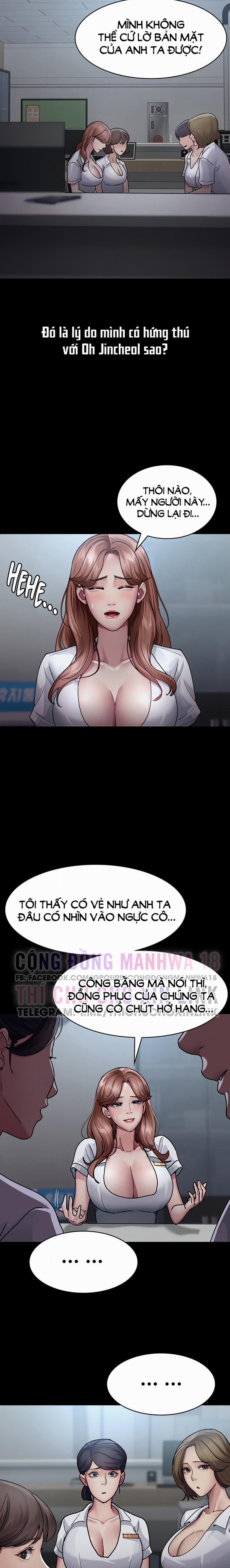 Bệnh Viện Đêm 13 trang 4