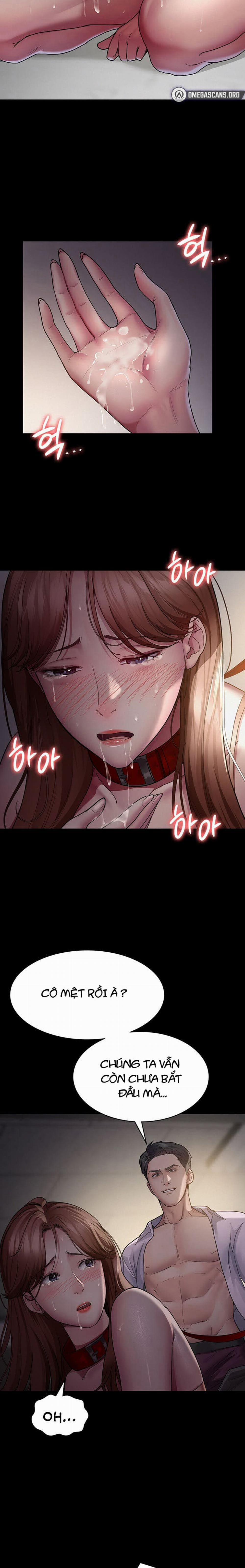 Bệnh Viện Đêm 15 trang 13