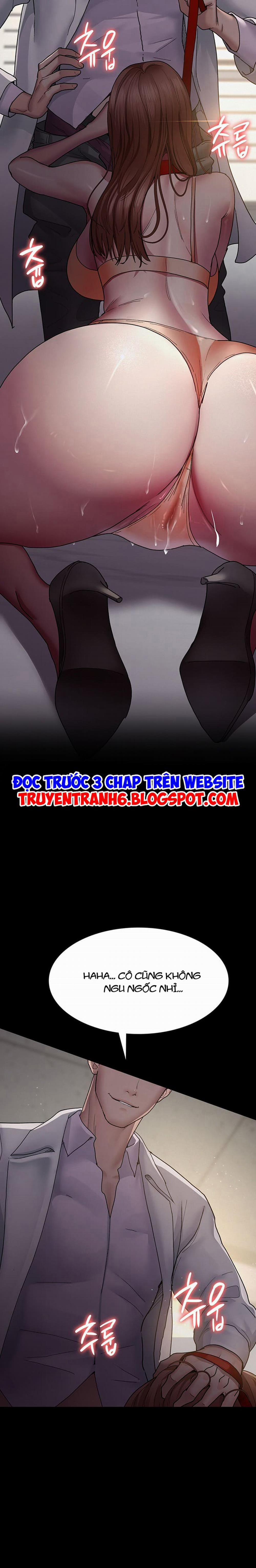 Bệnh Viện Đêm 15 trang 8