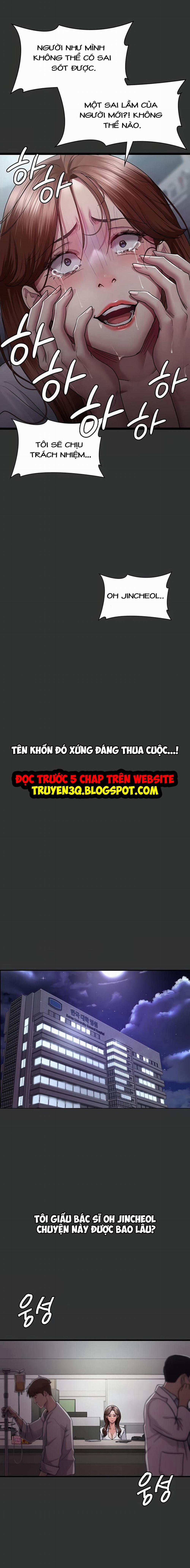 Bệnh Viện Đêm 16 trang 13