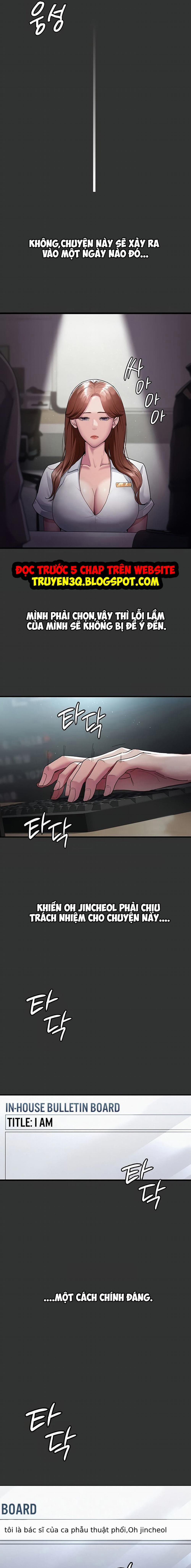 Bệnh Viện Đêm 16 trang 14