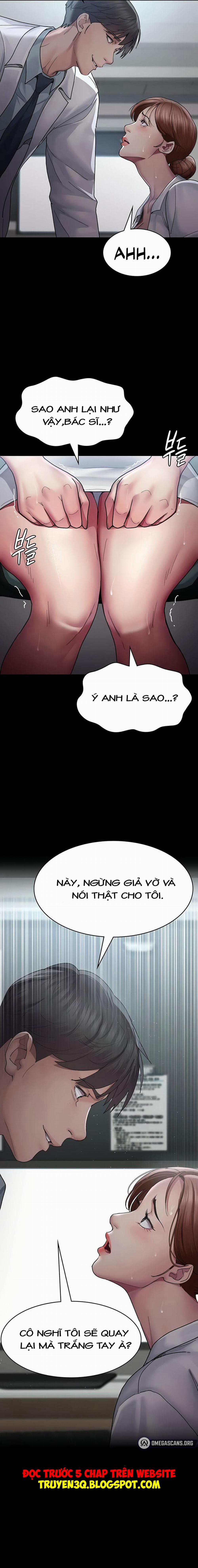 Bệnh Viện Đêm 16 trang 16