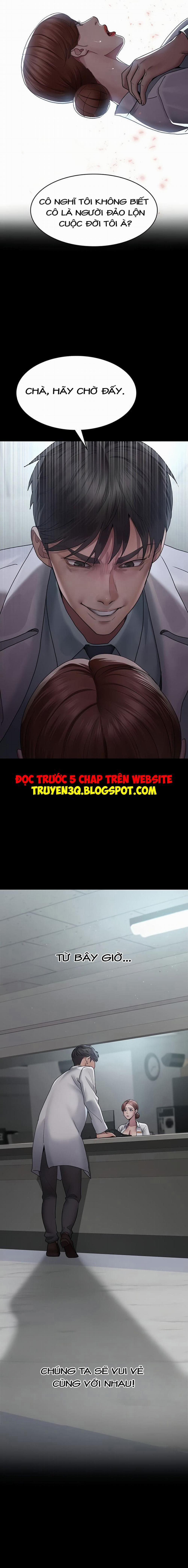 Bệnh Viện Đêm 16 trang 19