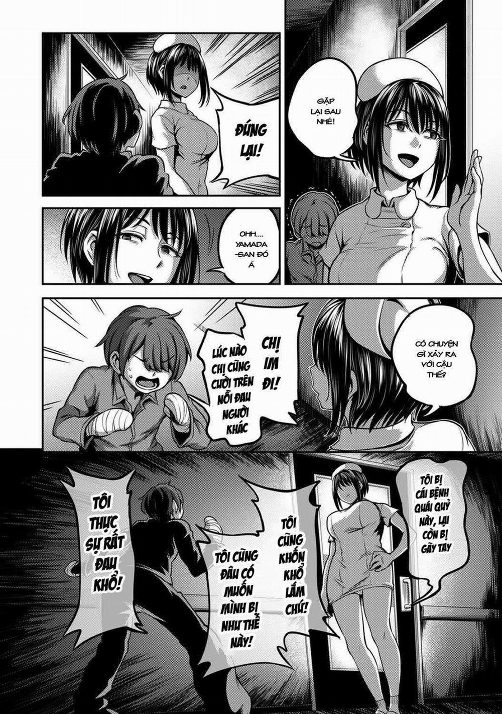 Bệnh viện nơi y tá giúp bạn giải quyết nỗi sầu 2 trang 20