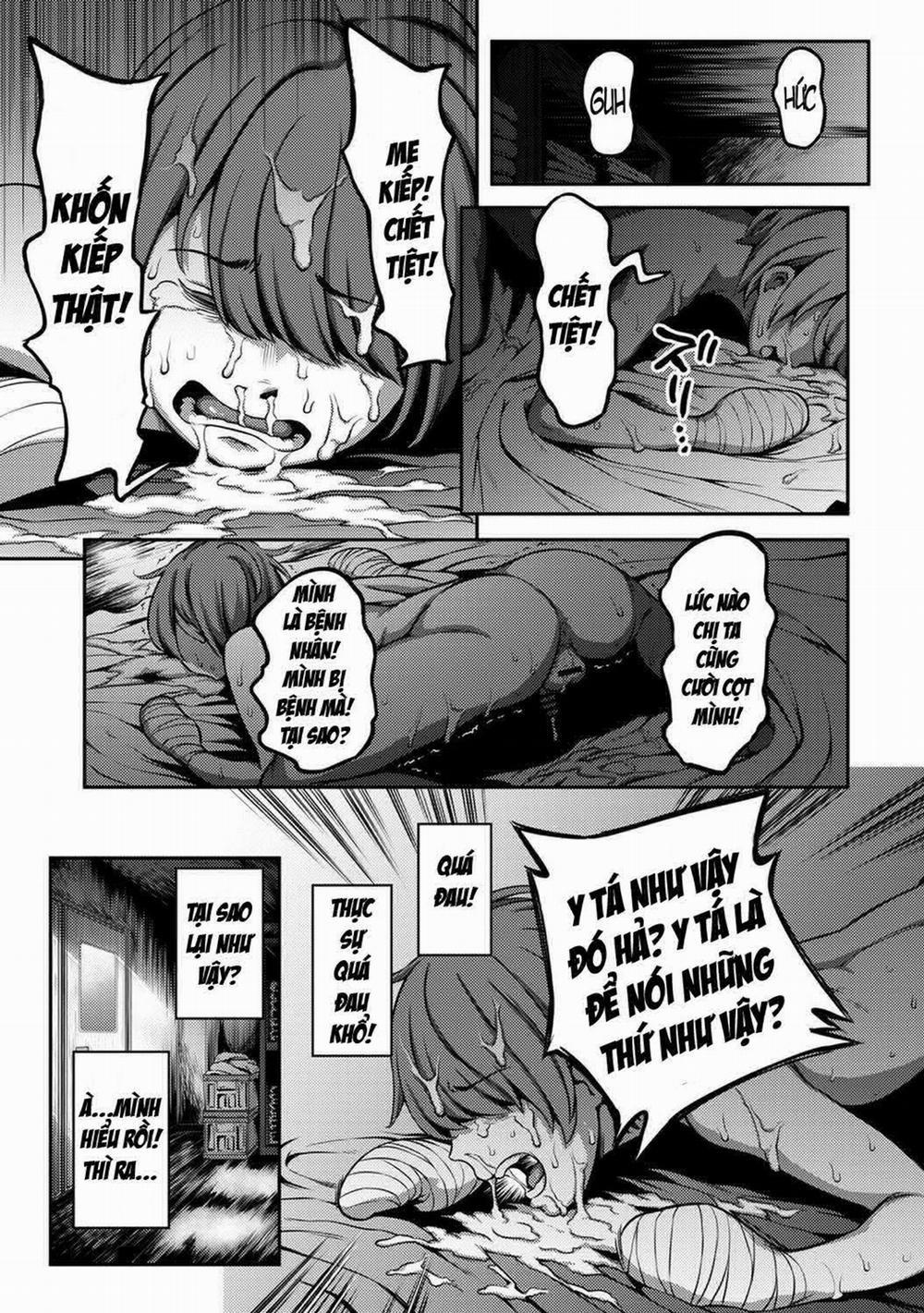 Bệnh viện nơi y tá giúp bạn giải quyết nỗi sầu 2 trang 35