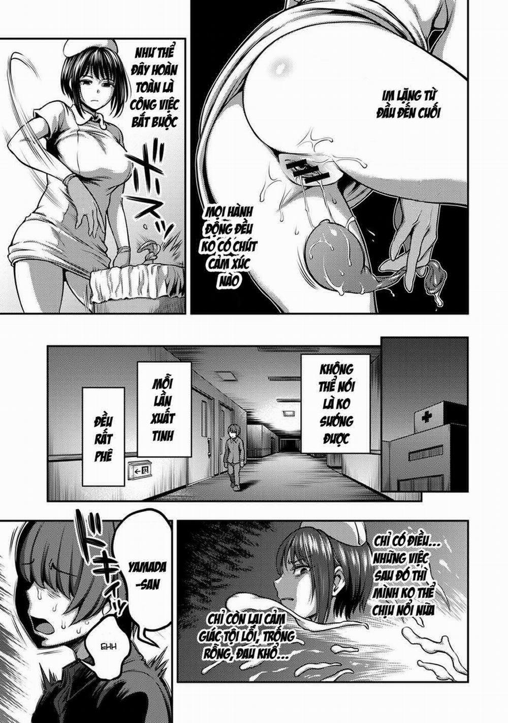 Bệnh viện nơi y tá giúp bạn giải quyết nỗi sầu 2 trang 7