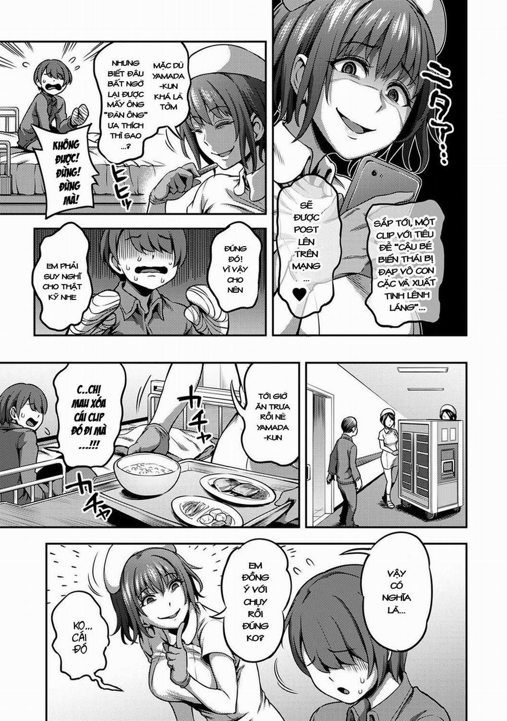 Bệnh viện nơi y tá giúp bạn giải quyết nỗi sầu 3 trang 10