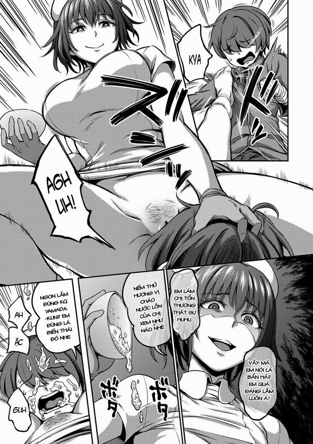 Bệnh viện nơi y tá giúp bạn giải quyết nỗi sầu 3 trang 12