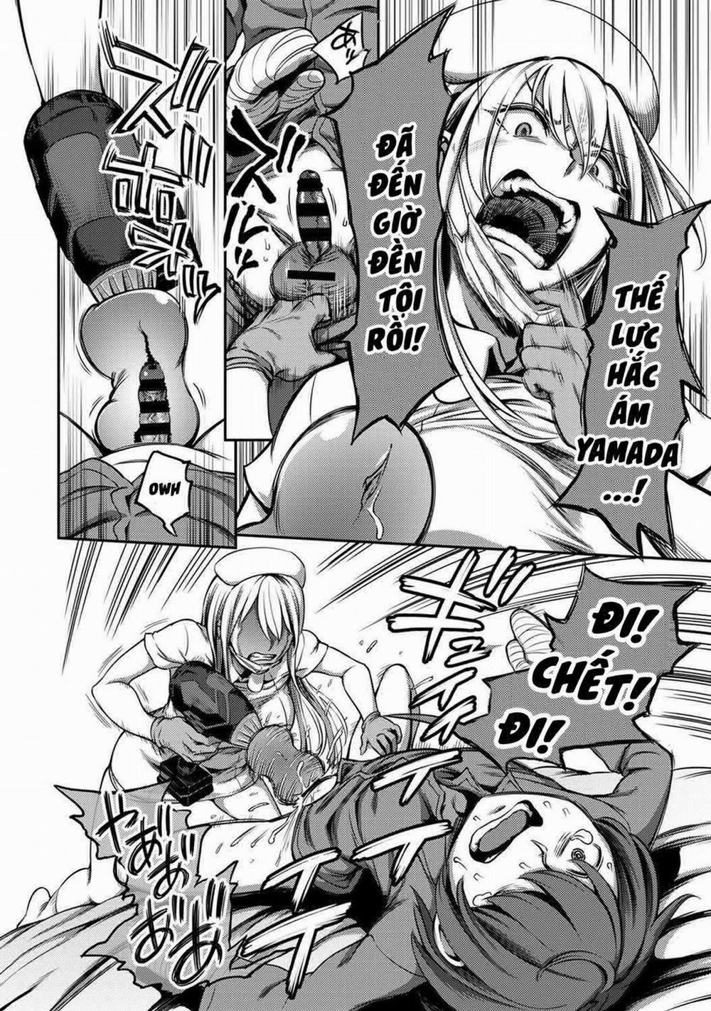 Bệnh viện nơi y tá giúp bạn giải quyết nỗi sầu 5 trang 20