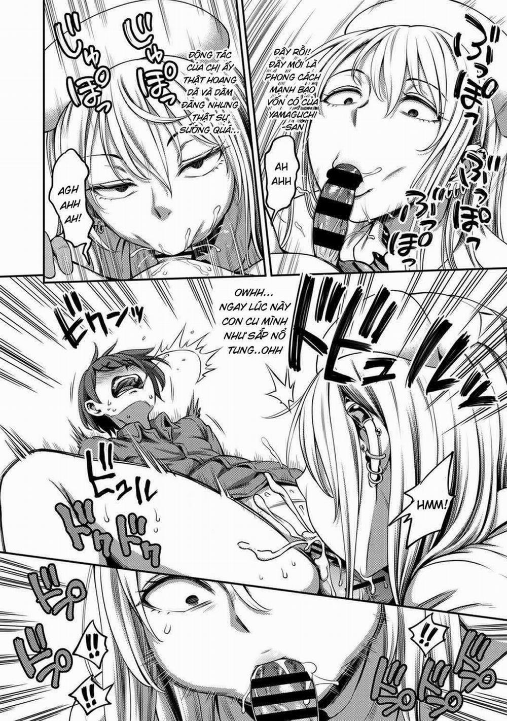 Bệnh viện nơi y tá giúp bạn giải quyết nỗi sầu 5 trang 32