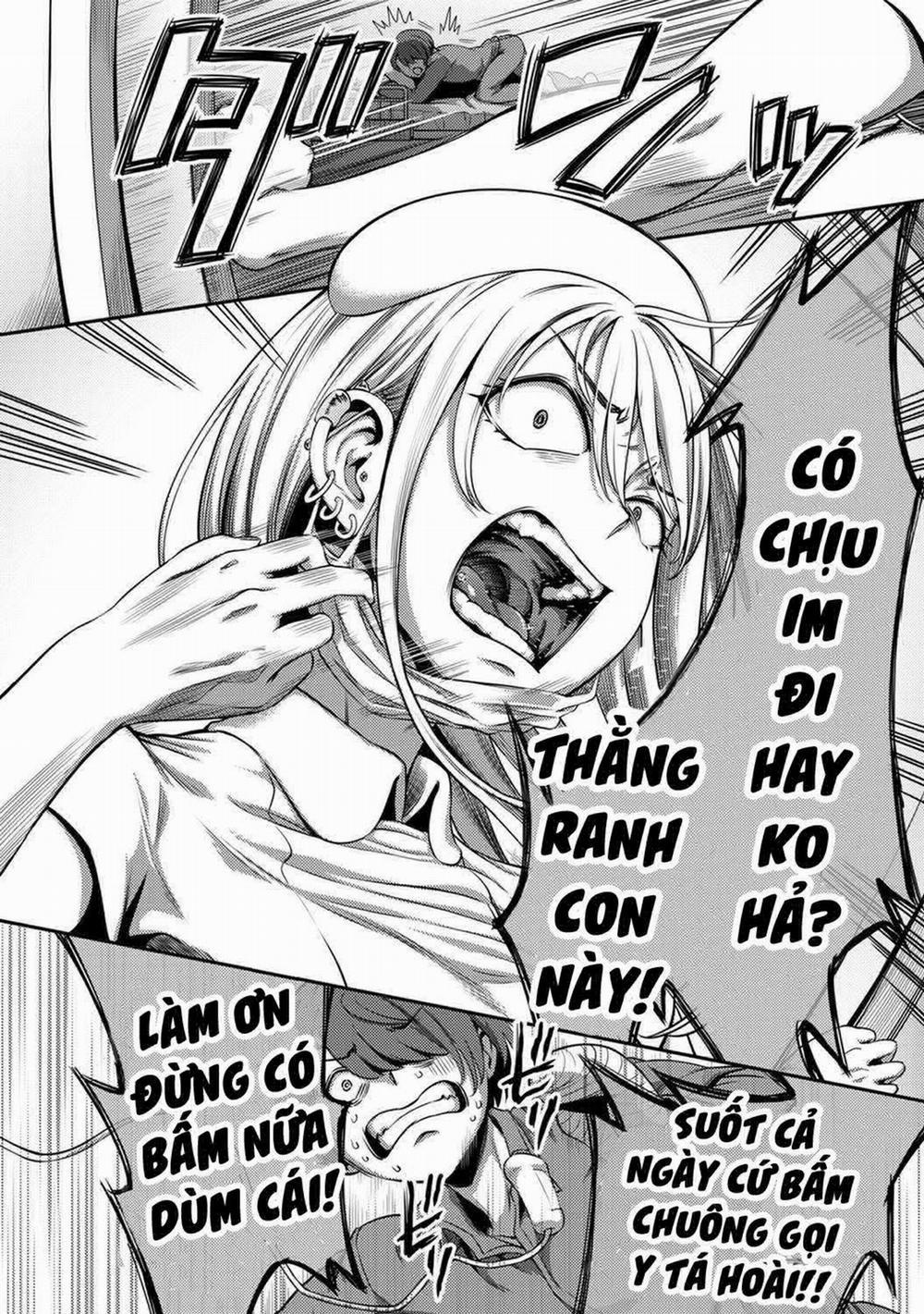 Bệnh viện nơi y tá giúp bạn giải quyết nỗi sầu 5 trang 6