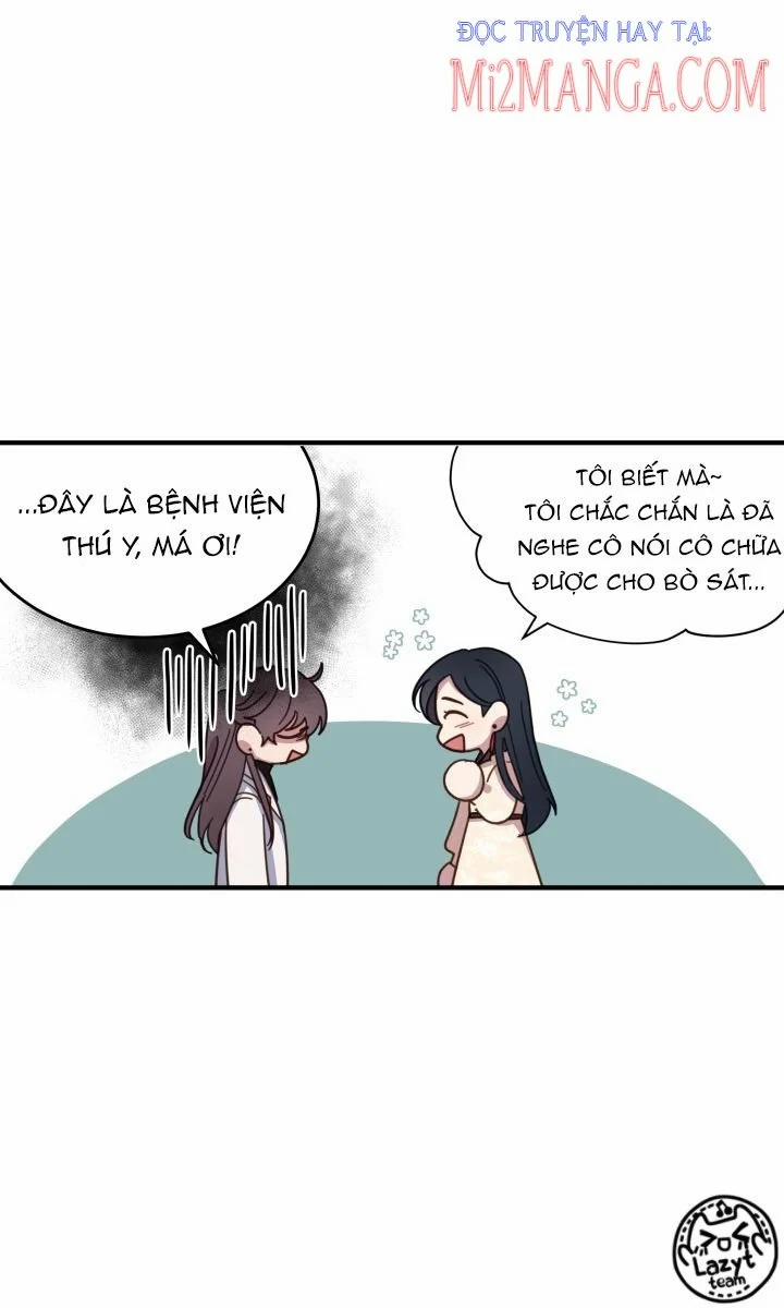 Bệnh Viện Thú Y Ở Vùng Biên Giới 1.5 trang 13