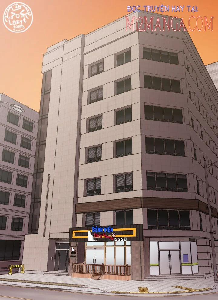 Bệnh Viện Thú Y Ở Vùng Biên Giới 1 trang 1