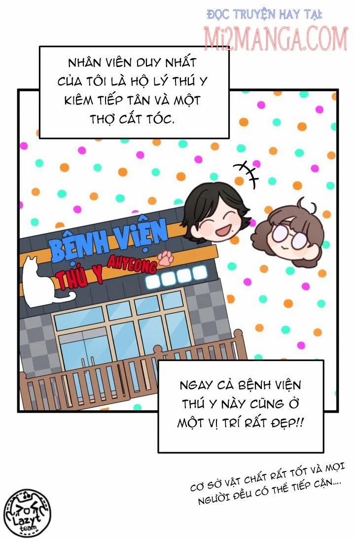 Bệnh Viện Thú Y Ở Vùng Biên Giới 1 trang 11