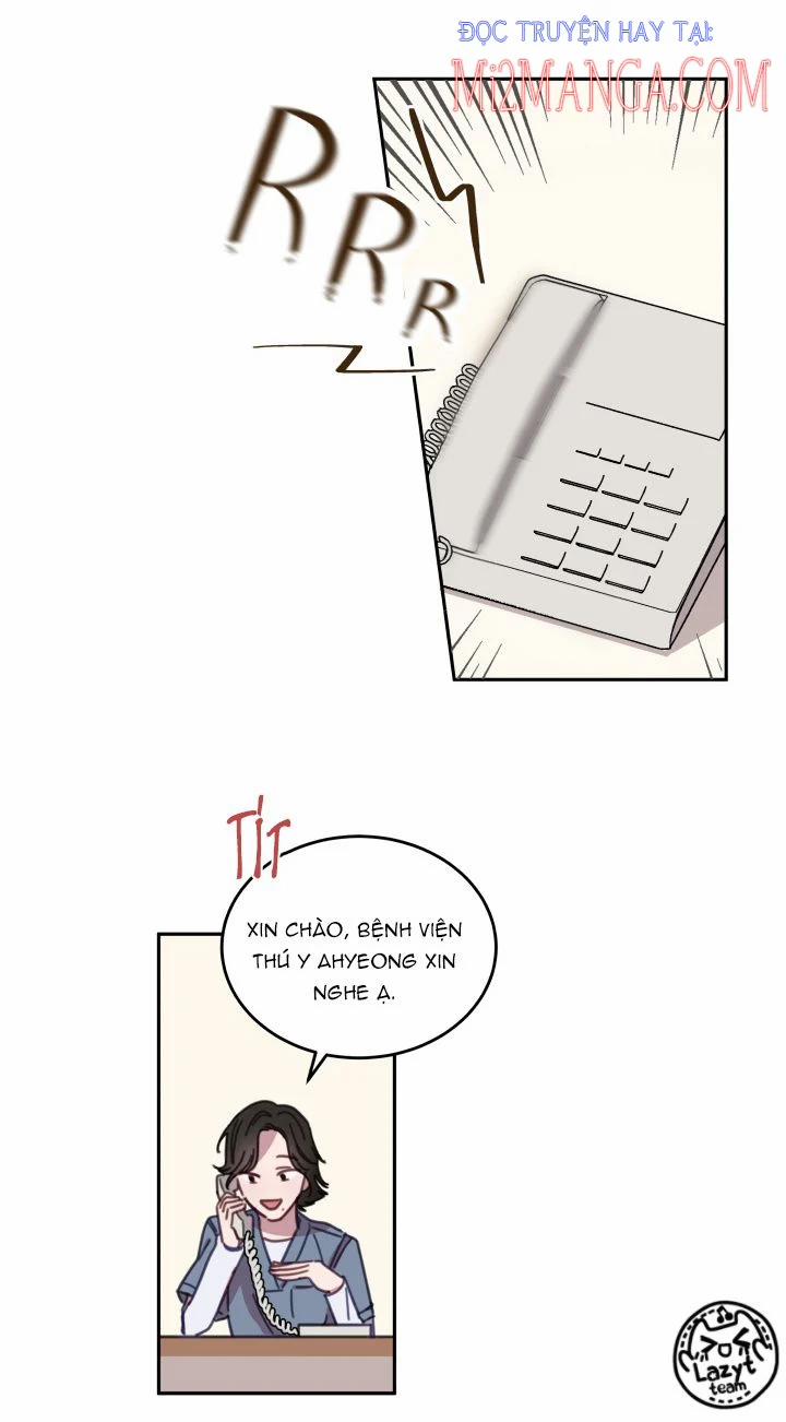 Bệnh Viện Thú Y Ở Vùng Biên Giới 1 trang 18