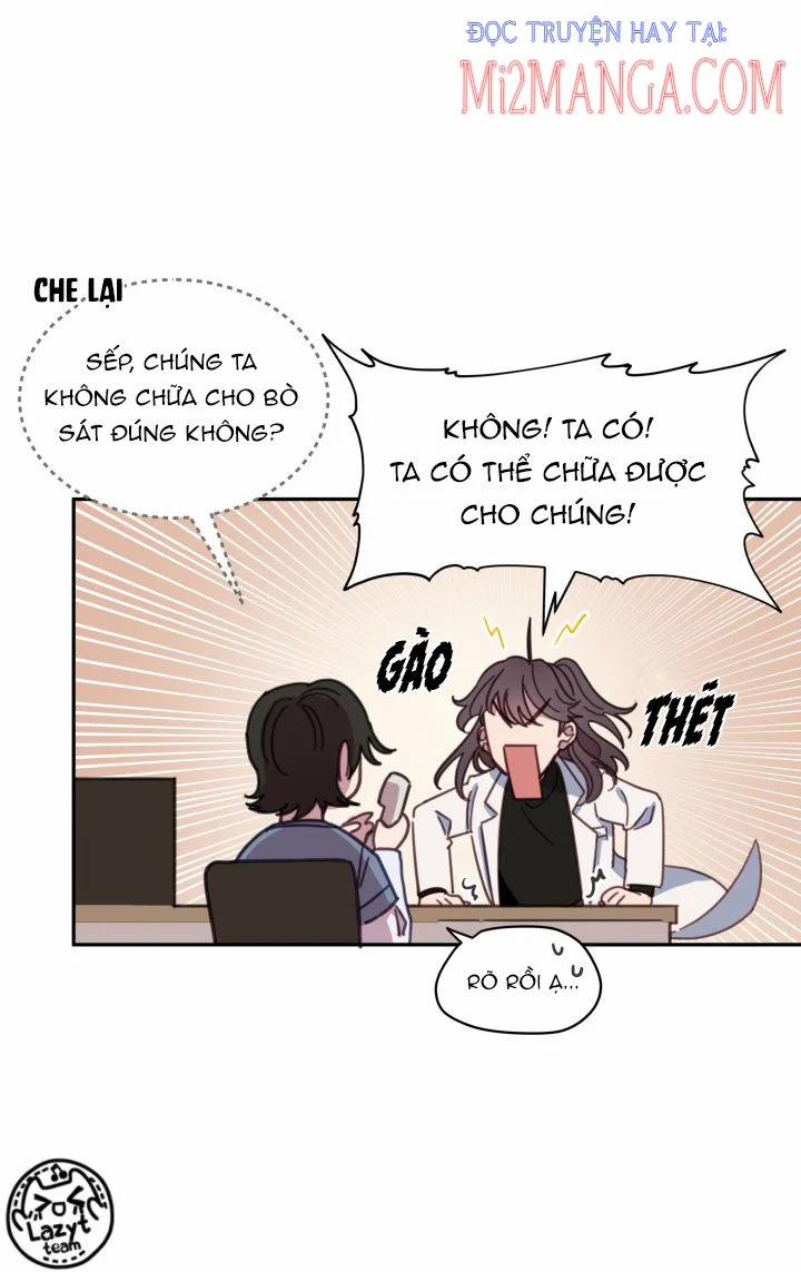 Bệnh Viện Thú Y Ở Vùng Biên Giới 1 trang 20