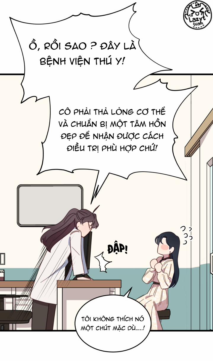 Bệnh Viện Thú Y Ở Vùng Biên Giới 2 trang 34