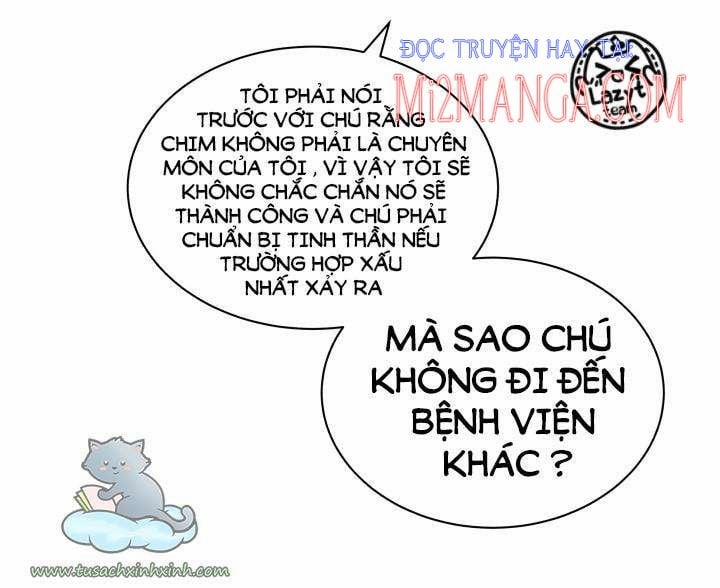 Bệnh Viện Thú Y Ở Vùng Biên Giới 3.5 trang 1