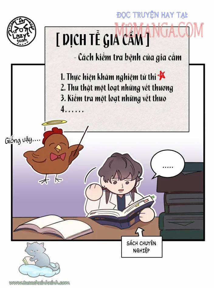 Bệnh Viện Thú Y Ở Vùng Biên Giới 3.5 trang 22