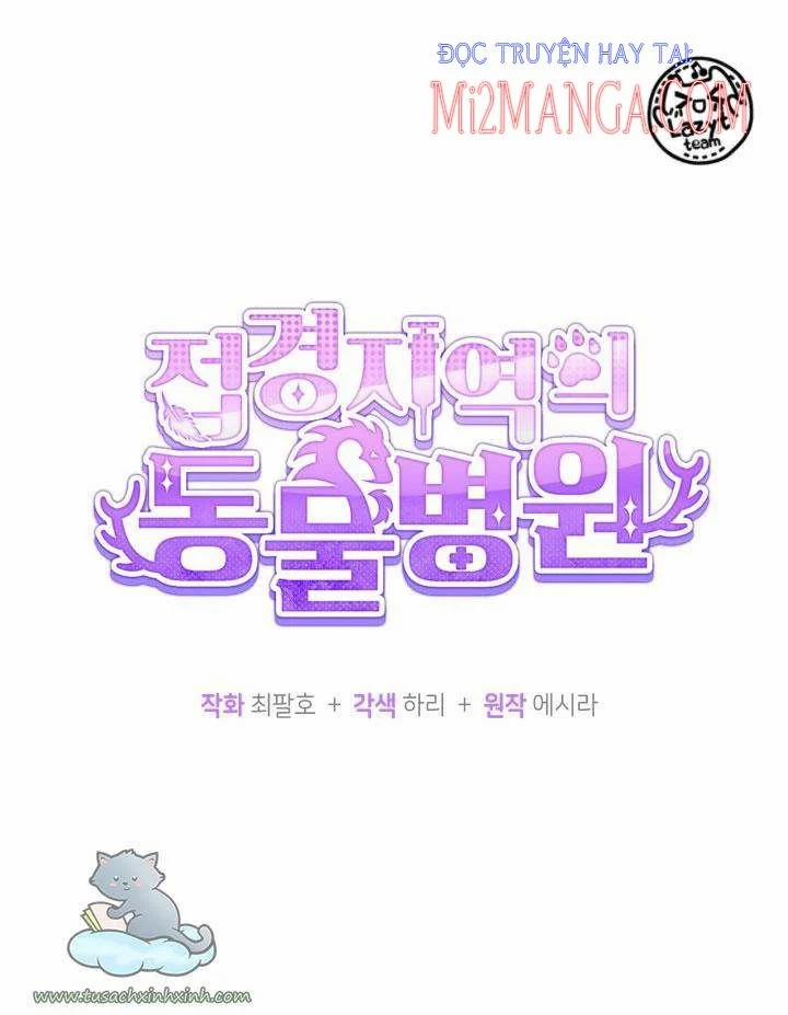 Bệnh Viện Thú Y Ở Vùng Biên Giới 3 trang 11