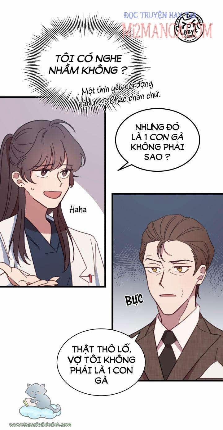 Bệnh Viện Thú Y Ở Vùng Biên Giới 3 trang 24