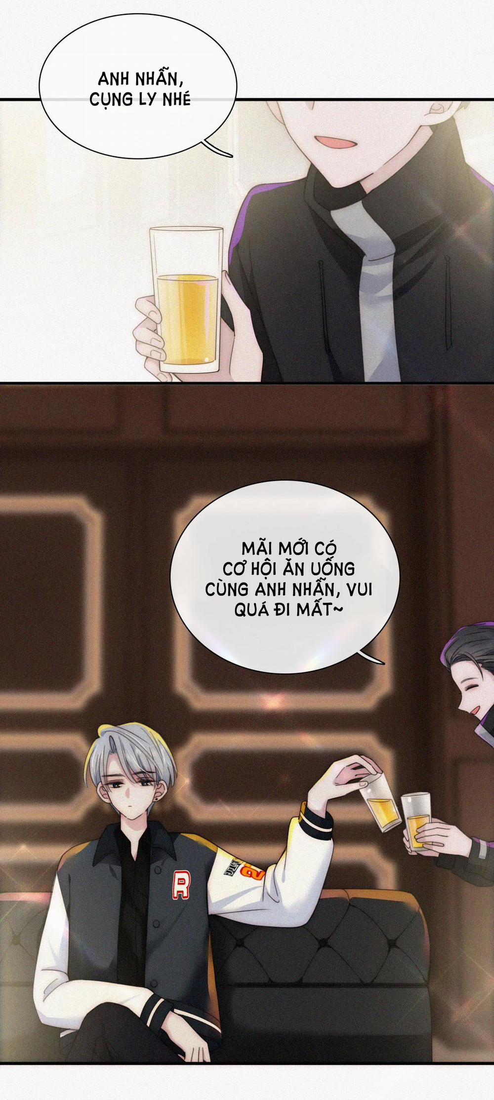 Bệnh Yêu 10.1 trang 12