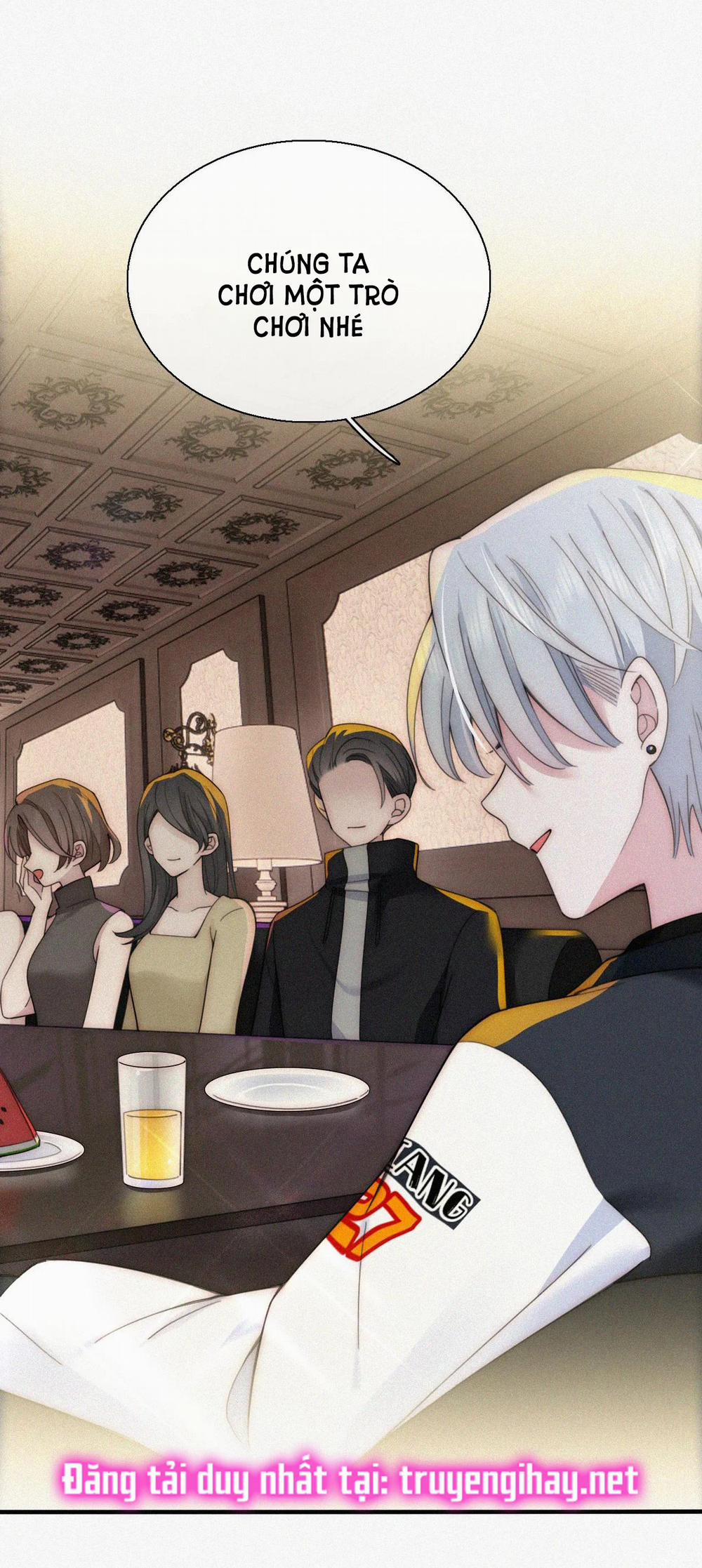 Bệnh Yêu 10.1 trang 18