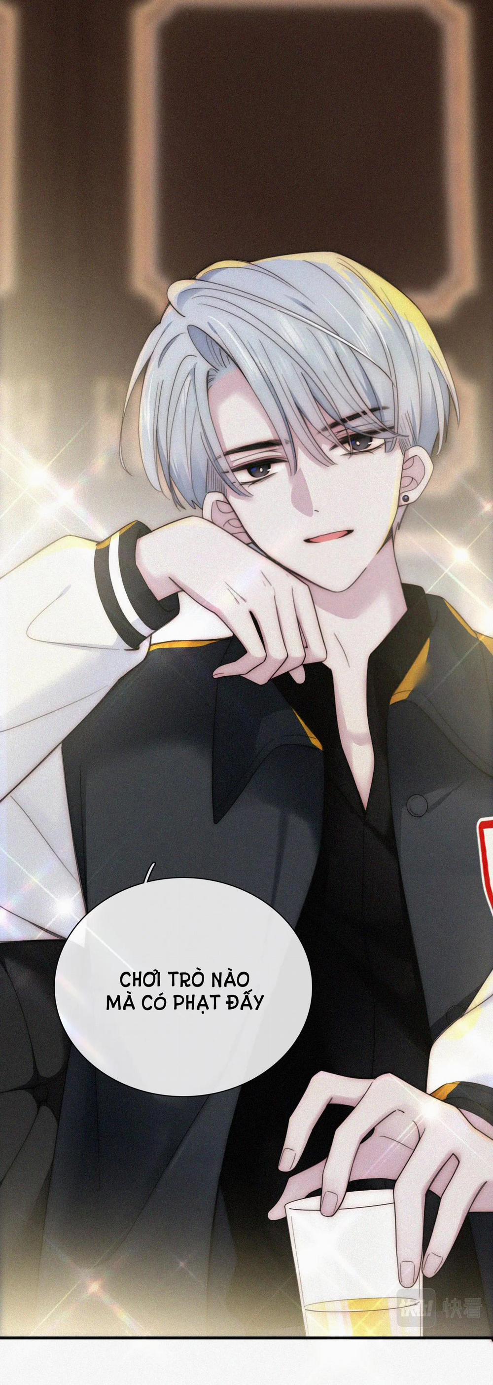 Bệnh Yêu 10.1 trang 20