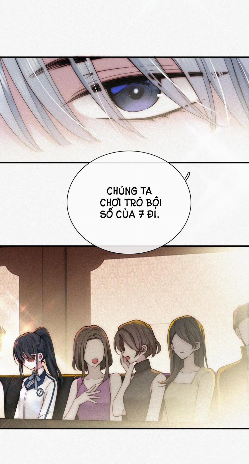 Bệnh Yêu 10.1 trang 21