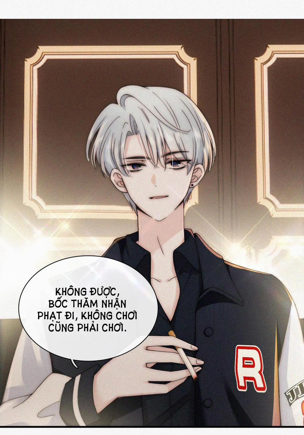 Bệnh Yêu 10.1 trang 37