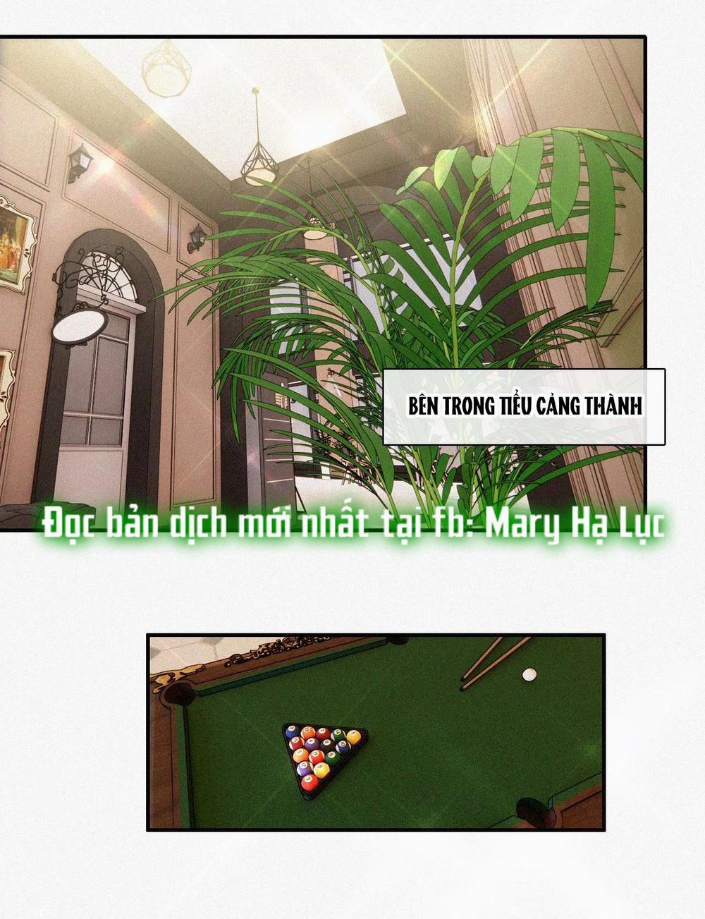 Bệnh Yêu 10.1 trang 9