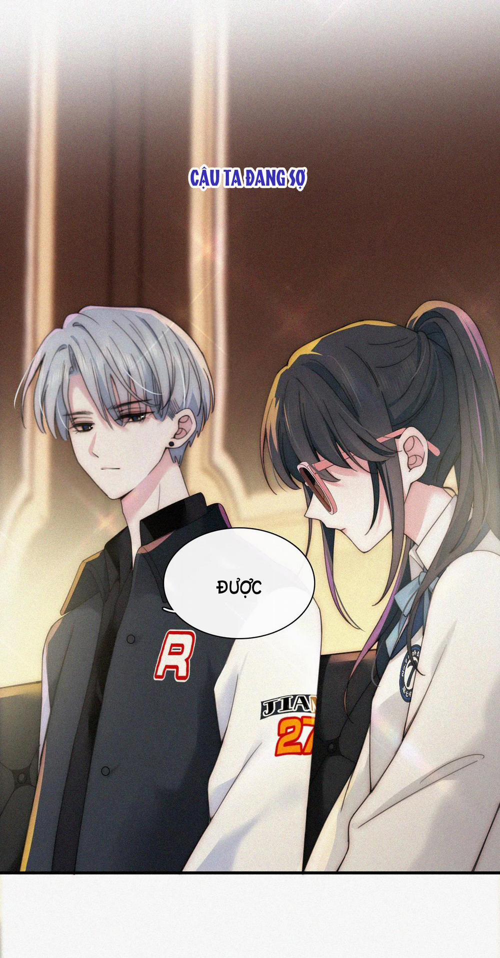 Bệnh Yêu 10.2 trang 23