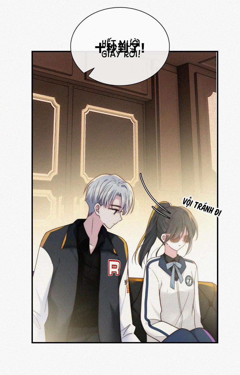 Bệnh Yêu 10.2 trang 30