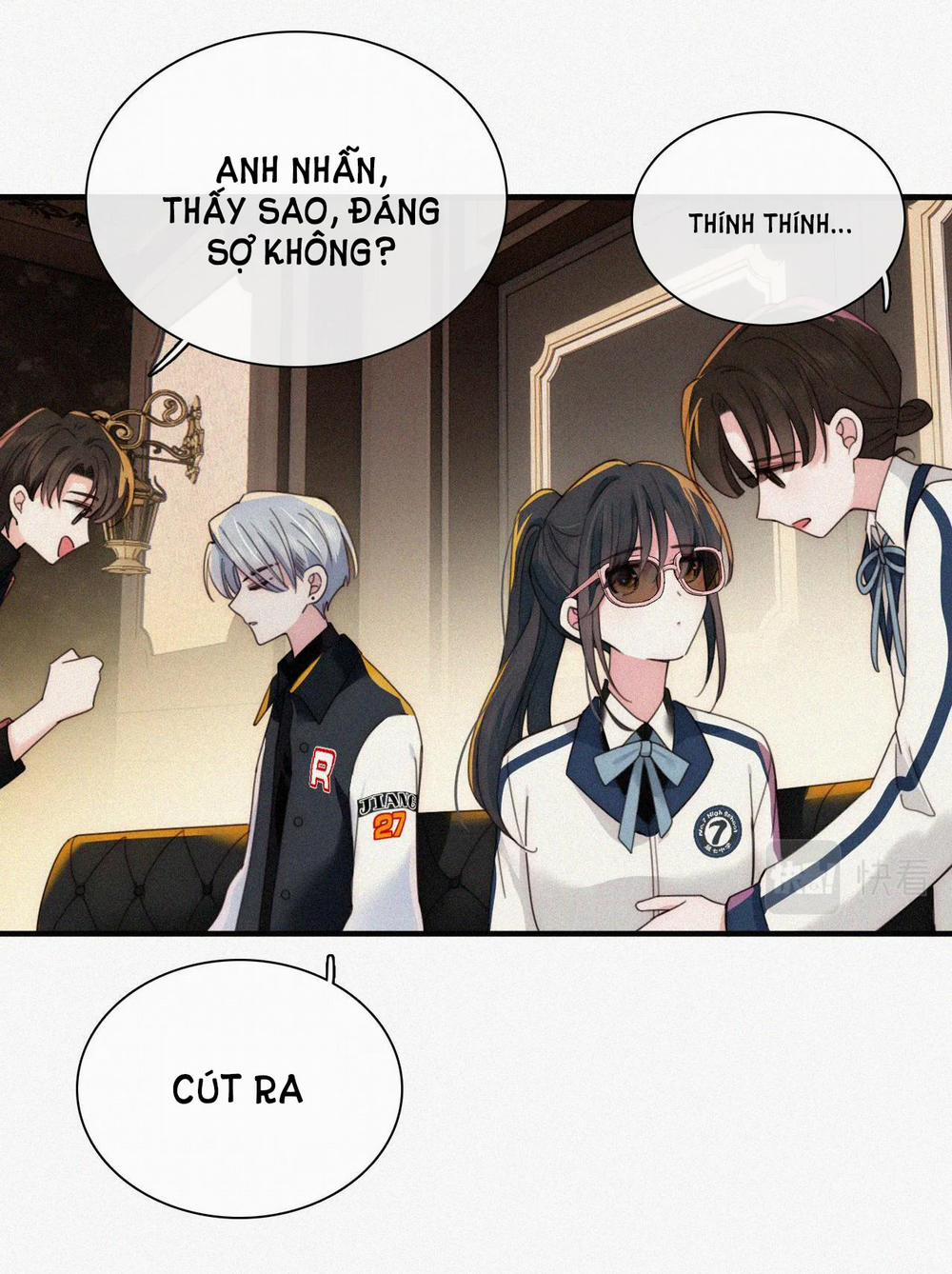 Bệnh Yêu 10.2 trang 31