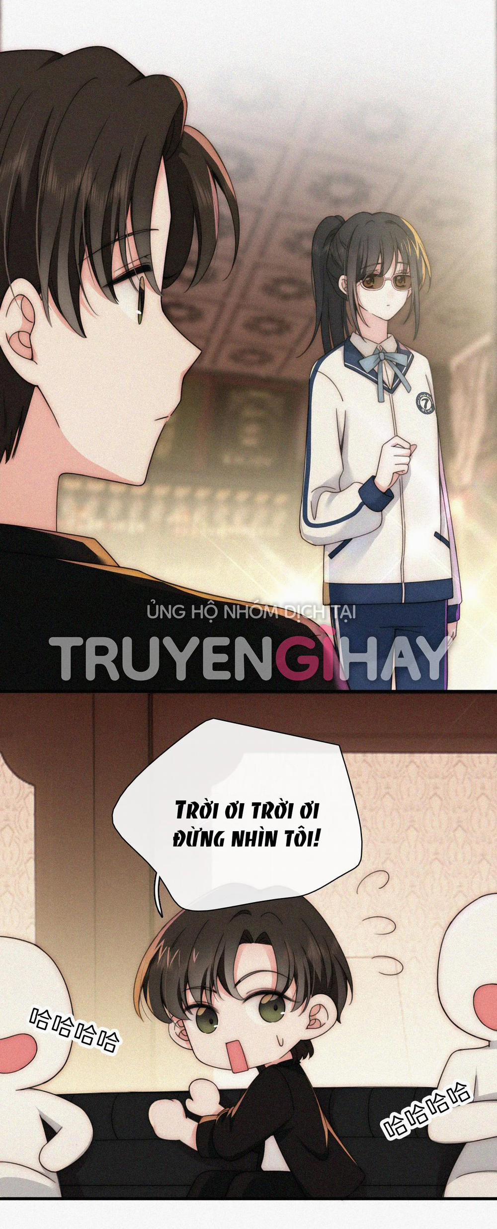 Bệnh Yêu 10.2 trang 4