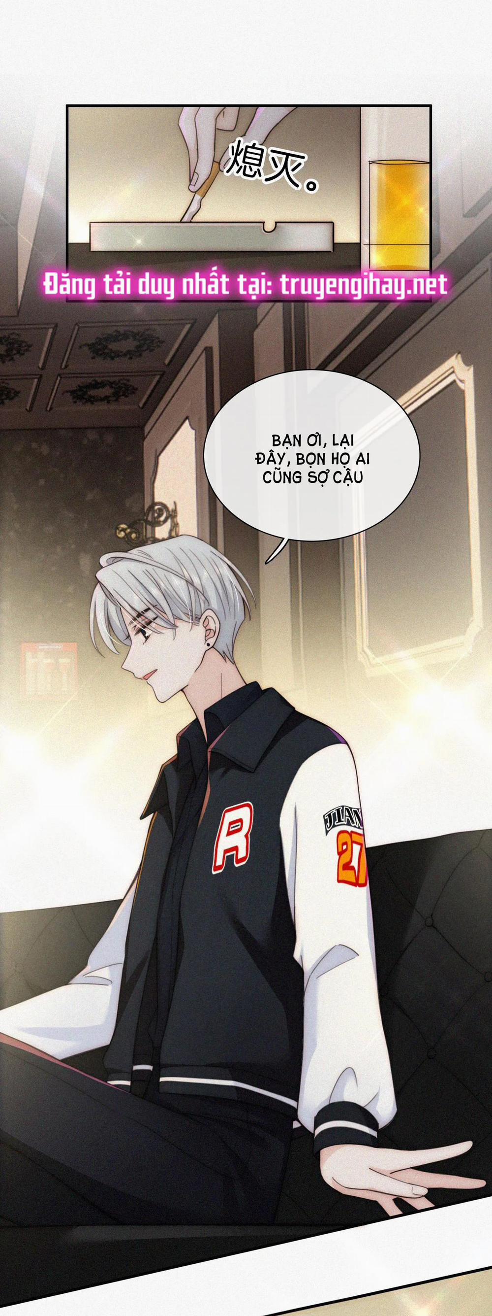 Bệnh Yêu 10.2 trang 9