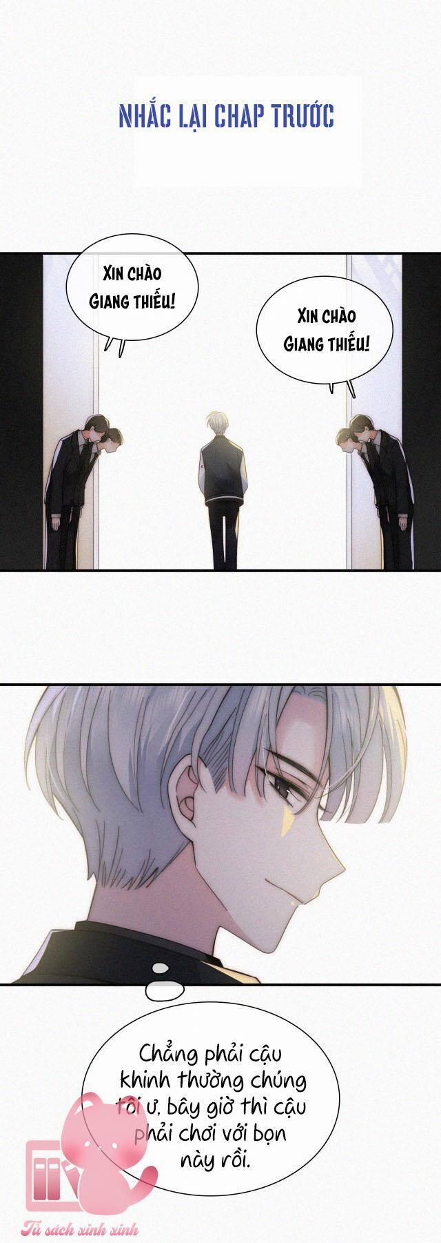 Bệnh Yêu 10 trang 0