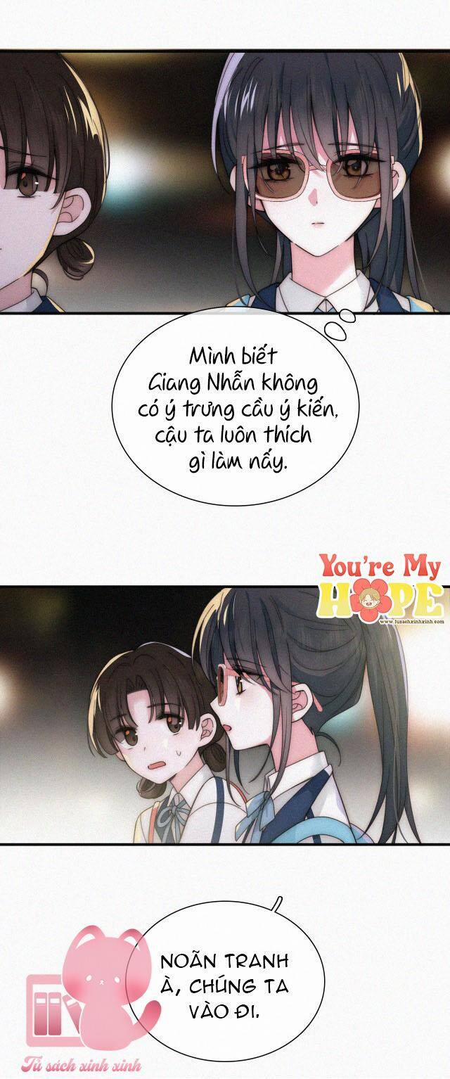 Bệnh Yêu 10 trang 1