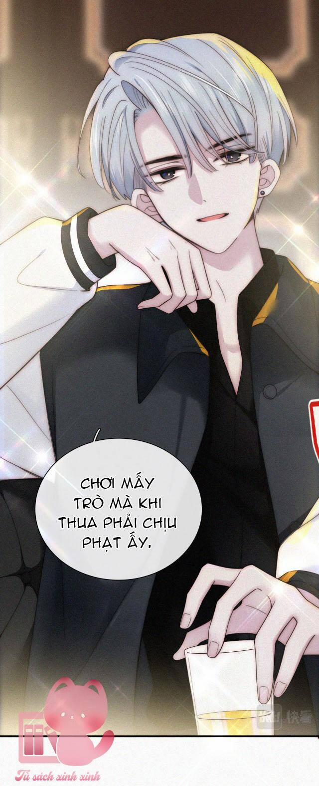 Bệnh Yêu 10 trang 12