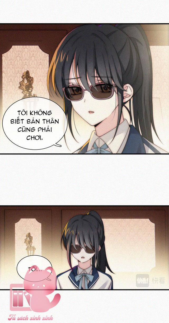 Bệnh Yêu 10 trang 18