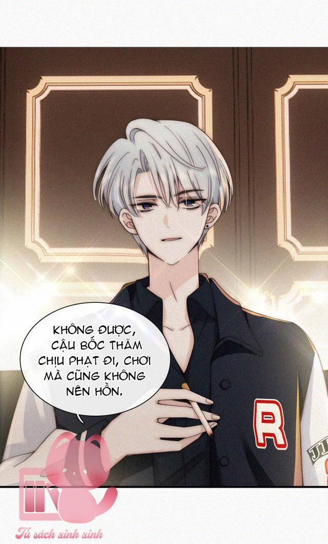 Bệnh Yêu 10 trang 23