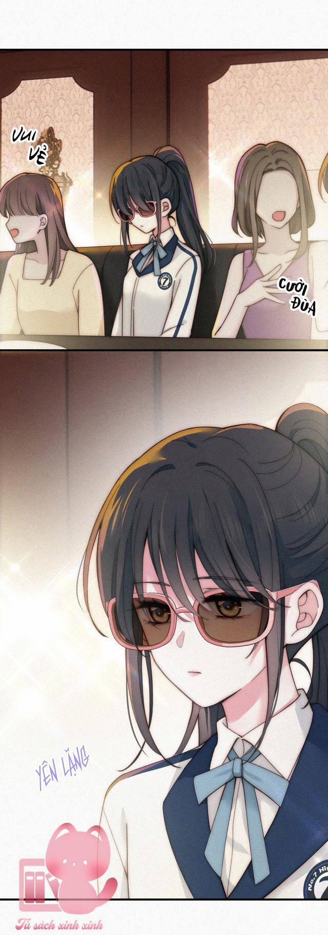 Bệnh Yêu 10 trang 8