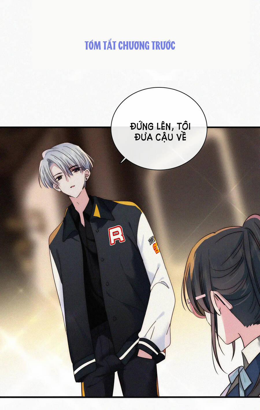 Bệnh Yêu 11.1 trang 2