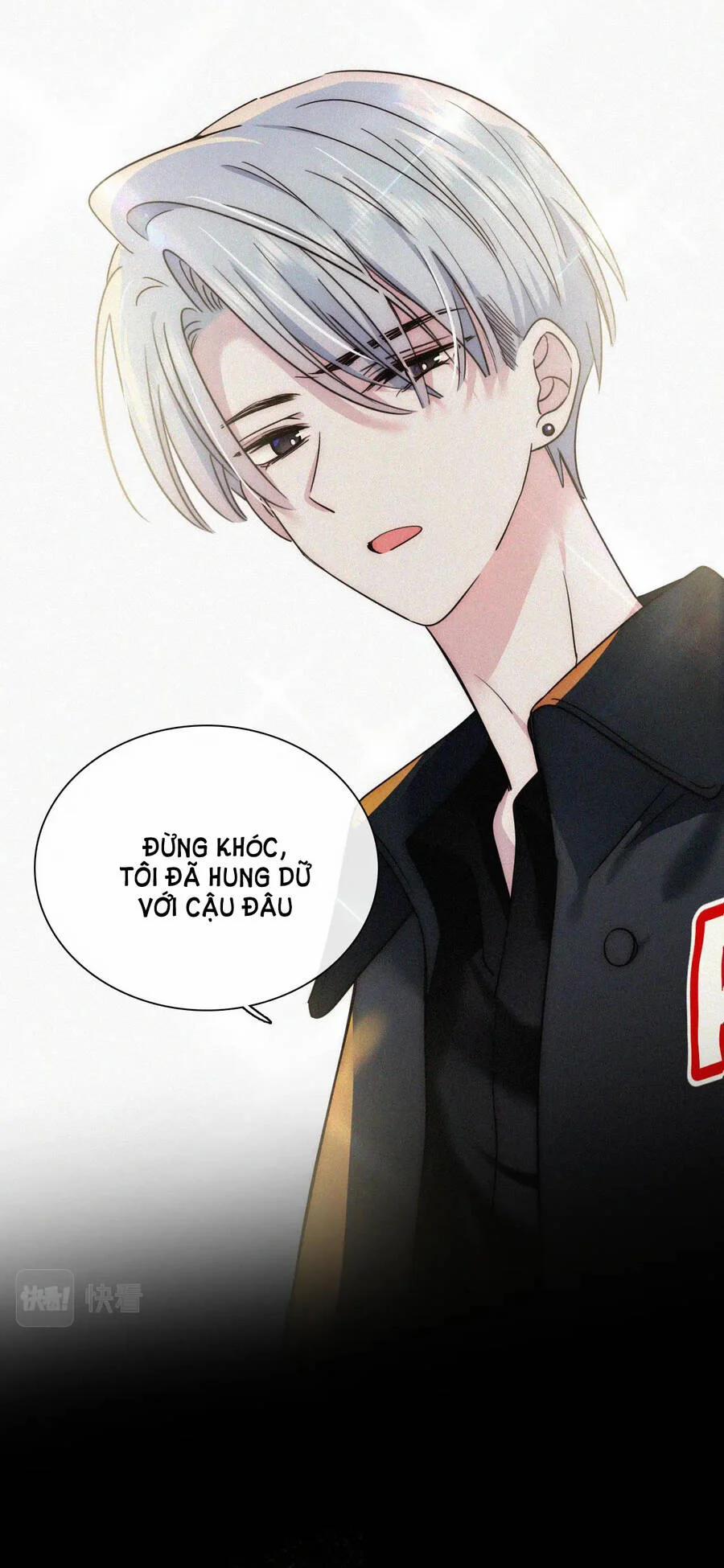 Bệnh Yêu 11.1 trang 5