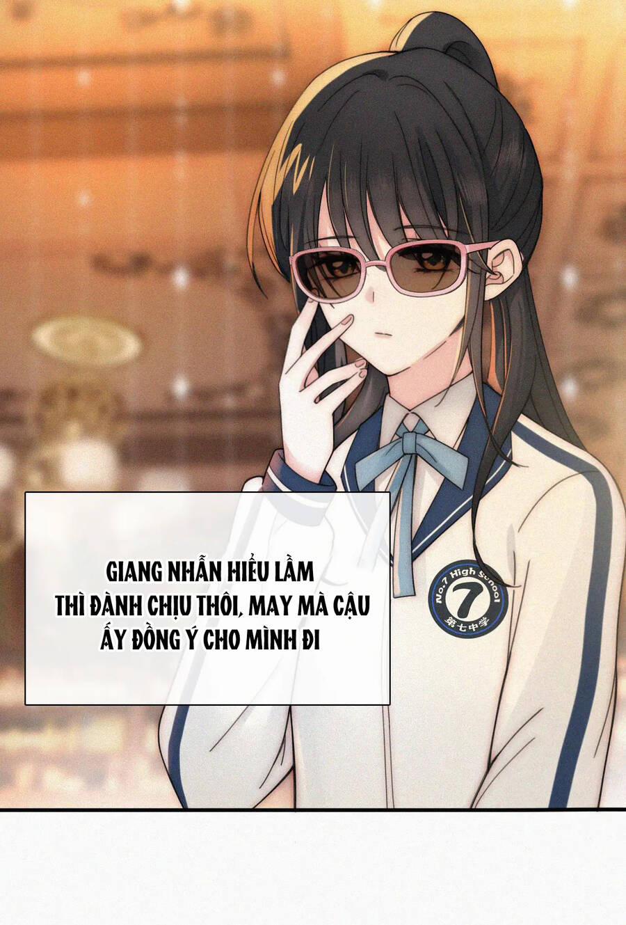 Bệnh Yêu 11.1 trang 8