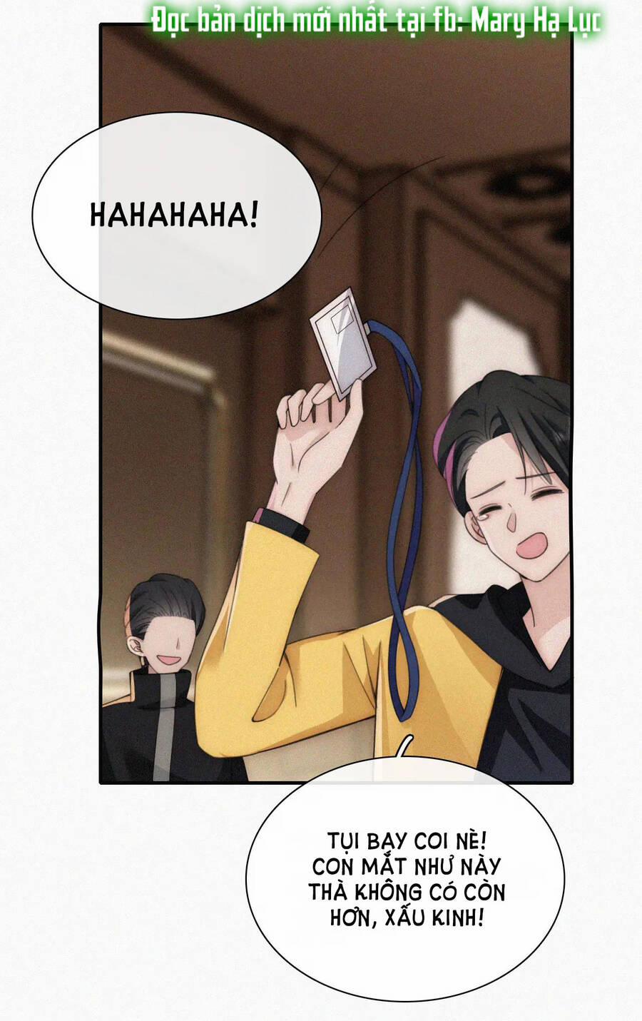 Bệnh Yêu 13.1 trang 10